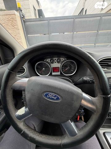 מודעת רכב פורד פוקוס