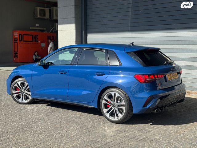 מודעת רכב אאודי S3