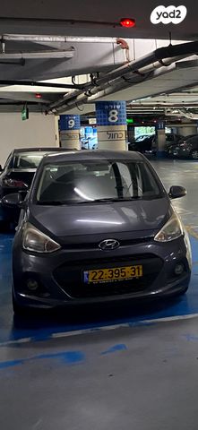 מודעת רכב יונדאי i10