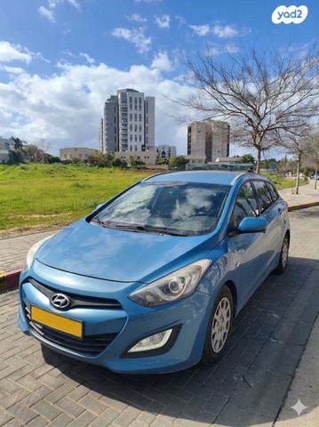 מודעת רכב יונדאי i30