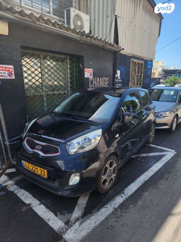 מודעת רכב קיה פיקנטו