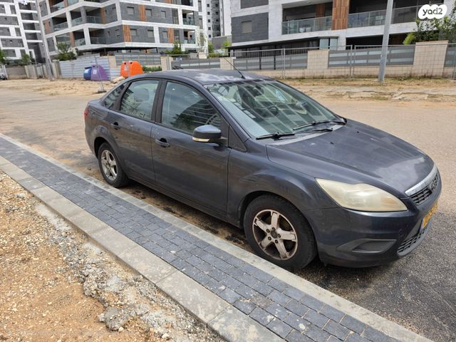 מודעת רכב פורד פוקוס