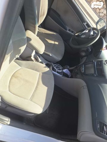 מודעת רכב יונדאי אקסנט i25