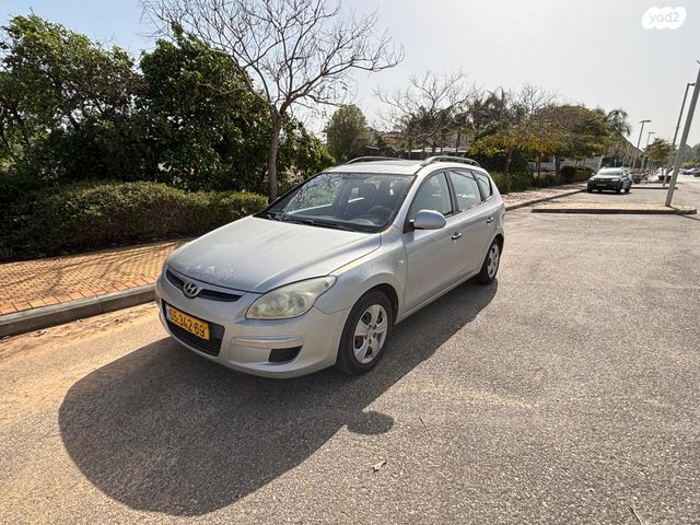 מודעת רכב יונדאי i30