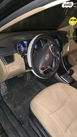 מודעת רכב יונדאי I35