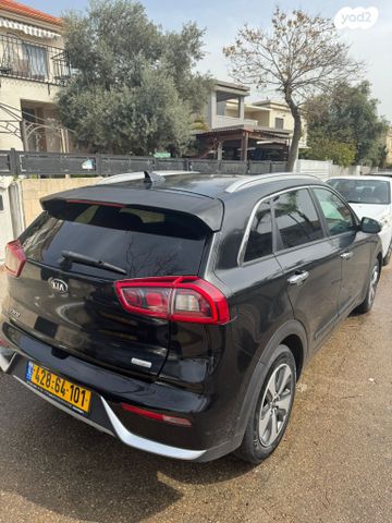 מודעת רכב קיה נירו