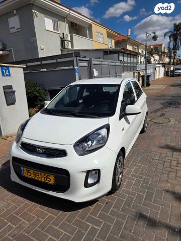 מודעת רכב קיה פיקנטו