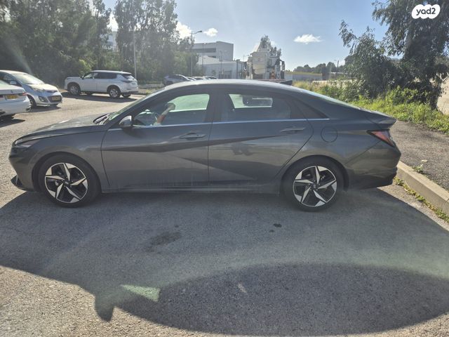 מודעת רכב יונדאי אלנטרה