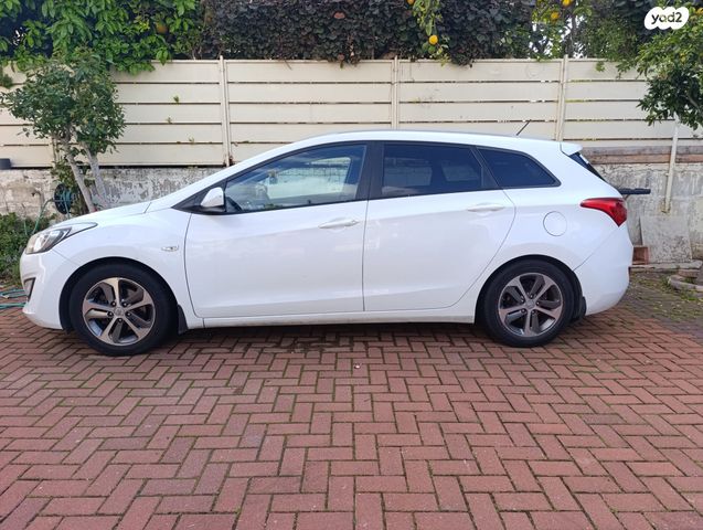 מודעת רכב יונדאי i30