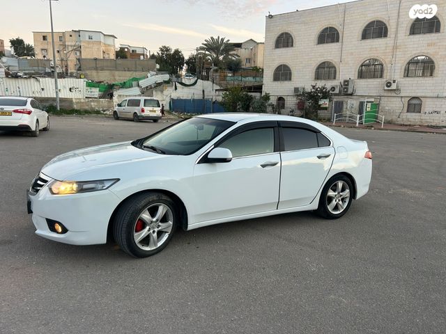 מודעת רכב הונדה אקורד