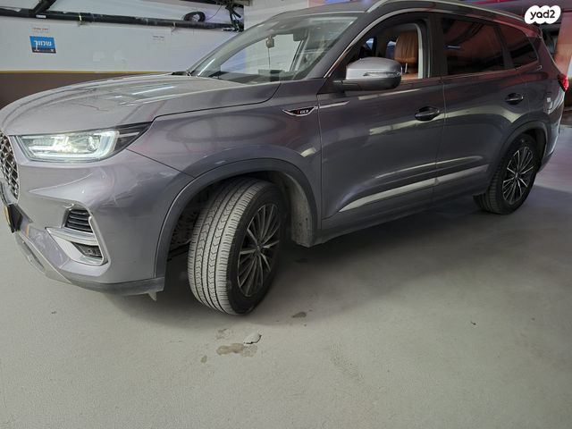 מודעת רכב צ׳רי טיגו 8 פרו