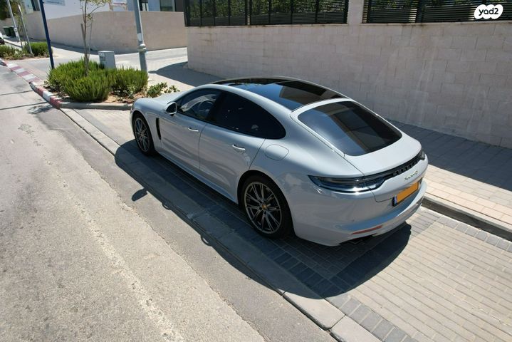 מודעת רכב פורשה פאנאמרה