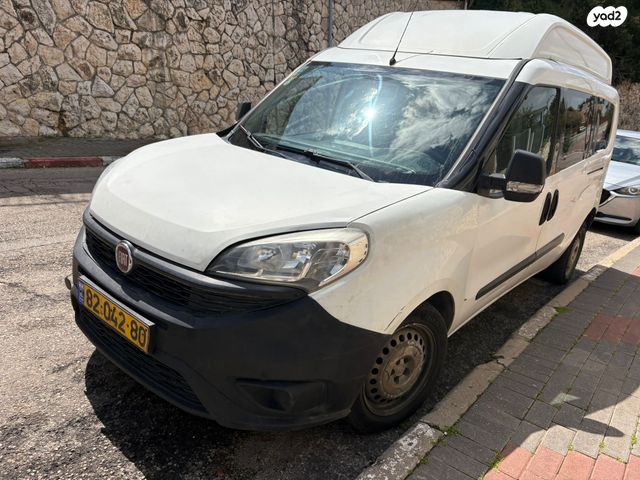 מודעת רכב פיאט דובלו