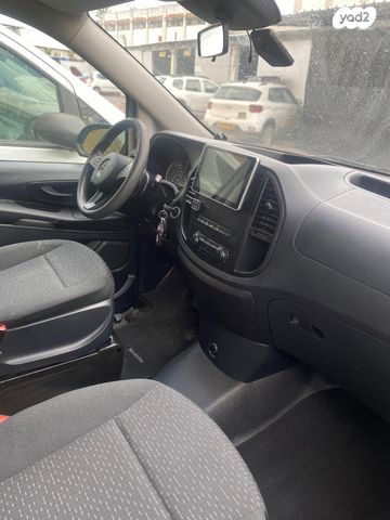 מודעת רכב מרצדס-בנץ ויטו 2