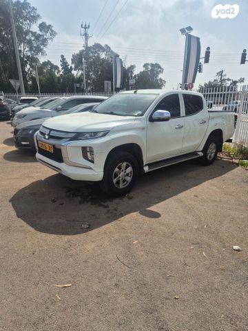 מודעת רכב מיצובישי טרייטון / L200