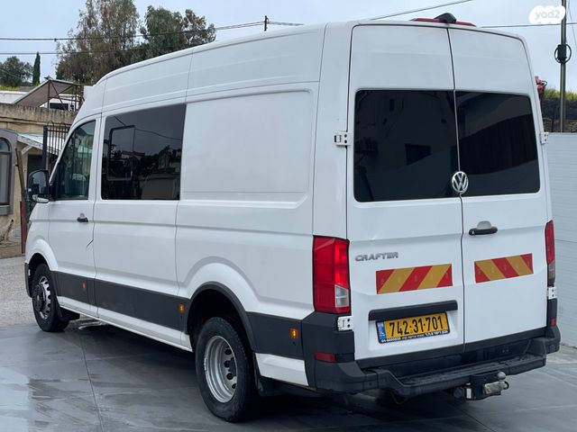מודעת רכב פולקסווגן קראפטר 1