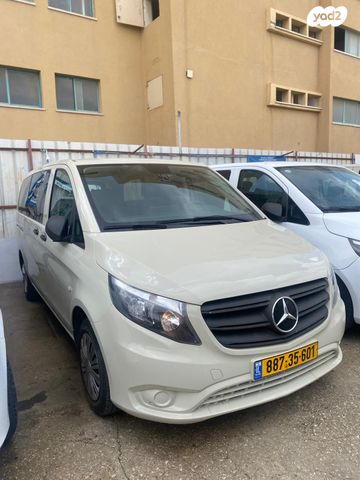 מודעת רכב מרצדס-בנץ ויטו 2