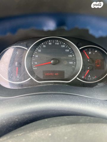 מודעת רכב רנו קנגו