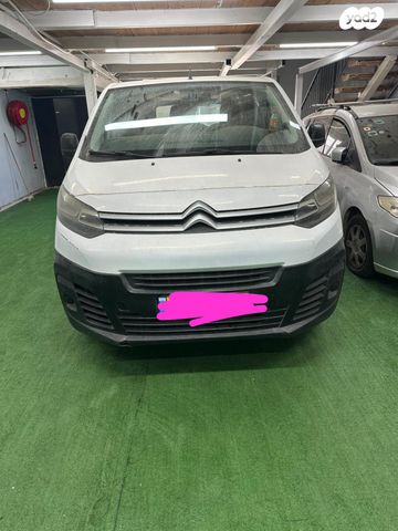 מודעת רכב סיטרואן ג'אמפי