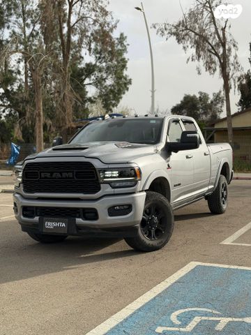 מודעת רכב ראם 2500