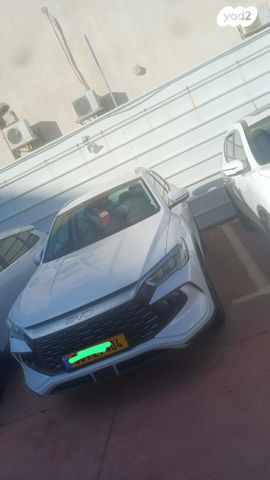 מודעת רכב בי.ווי.די סי ליון 05