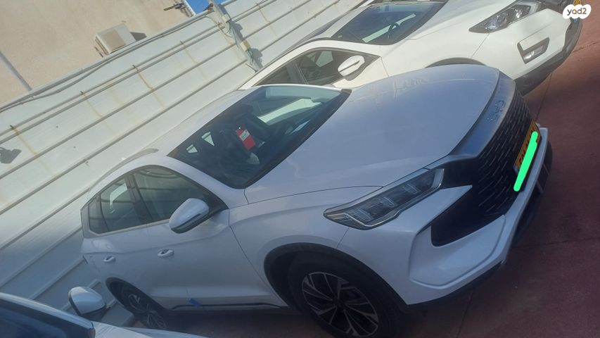 מודעת רכב בי.ווי.די סי ליון 05