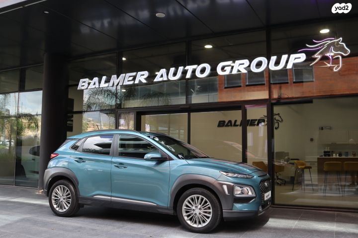 מודעת רכב יונדאי קונה