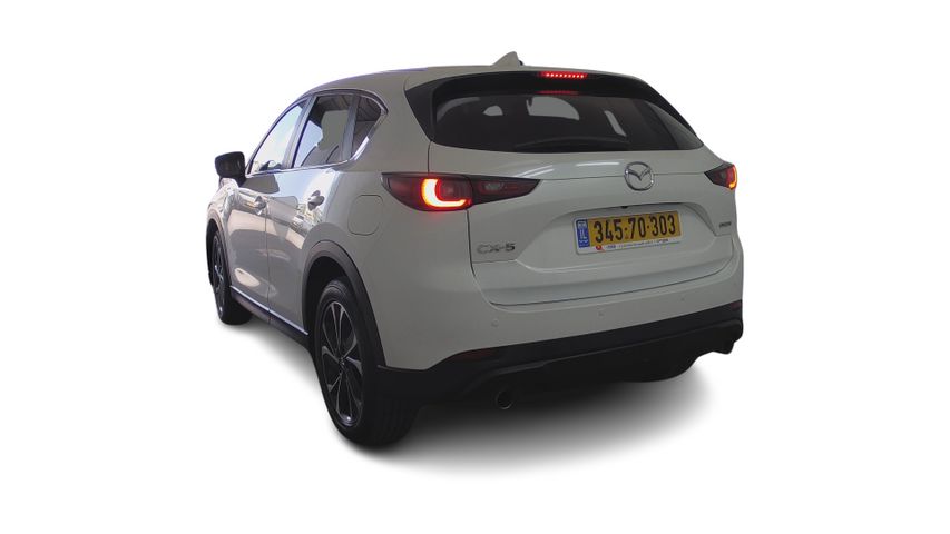 מודעת רכב מאזדה CX-5