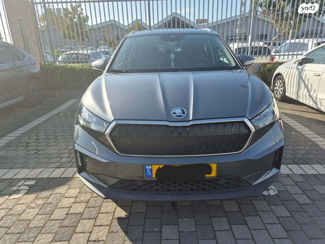 מודעת רכב סקודה אניאק iV