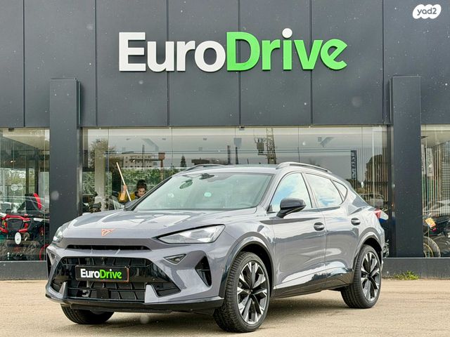 מודעת רכב קופרה פורמנטור