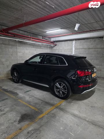 מודעת רכב אאודי Q5