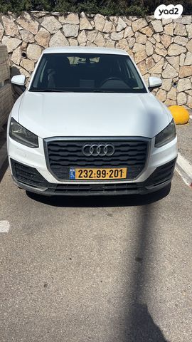 מודעת רכב אאודי Q2