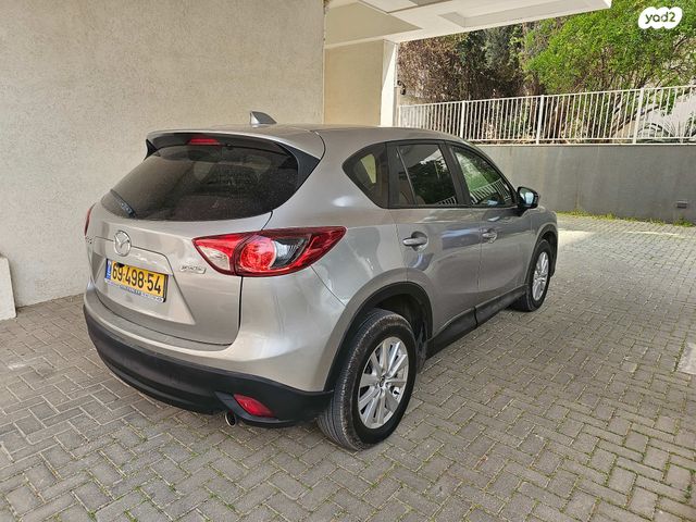 מודעת רכב מאזדה CX-5