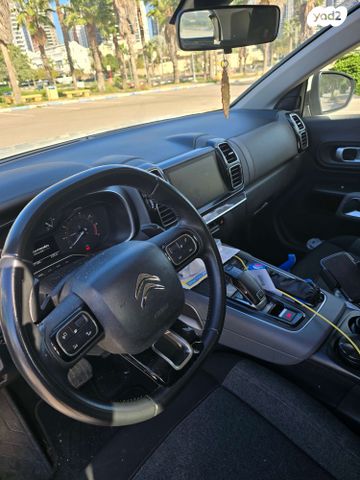 מודעת רכב סיטרואן C5 איירקרוס