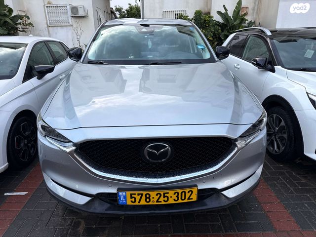 מודעת רכב מאזדה CX-5