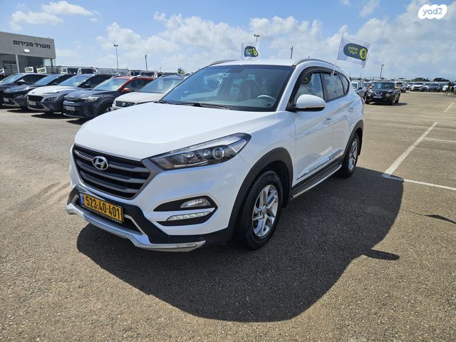 מודעת רכב יונדאי טוסון