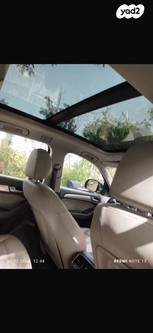 מודעת רכב אאודי Q5