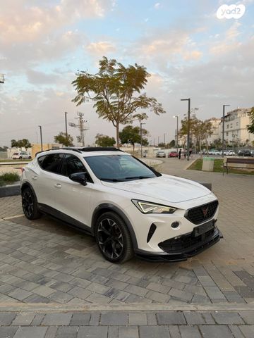 מודעת רכב קופרה פורמנטור