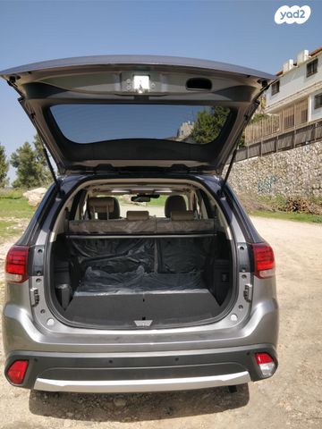 מודעת רכב מיצובישי אאוטלנדר