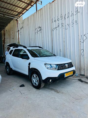 מודעת רכב דאצ'יה דאסטר