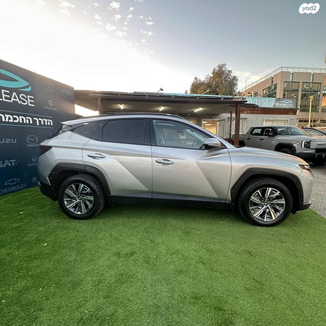 מודעת רכב יונדאי טוסון 2