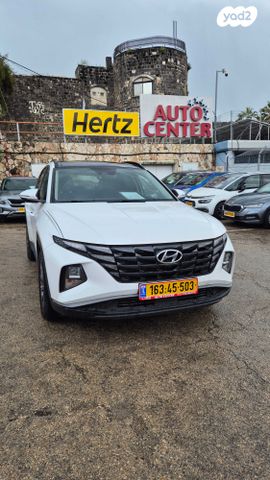 מודעת רכב יונדאי טוסון 2