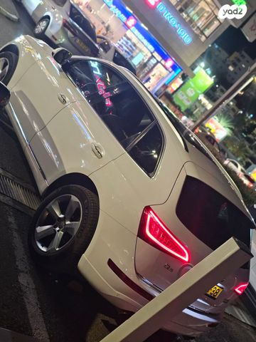 מודעת רכב אאודי Q5