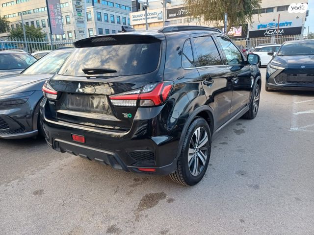 מודעת רכב מיצובישי ASX 2