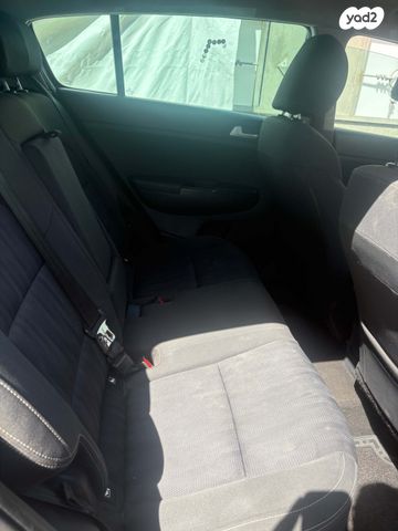 מודעת רכב קיה ספורטז'