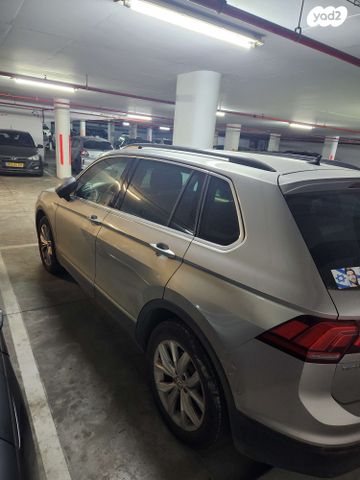 מודעת רכב פולקסווגן טיגואן