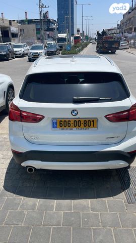 מודעת רכב ב מ וו X1