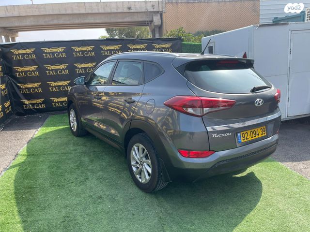 מודעת רכב יונדאי טוסון
