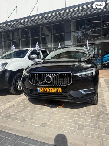 מודעת רכב וולוו XC60