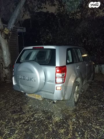 מודעת רכב סוזוקי גרנד ויטרה